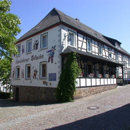 Hotel Schwalenberger Malkasten シーダー・シュヴァレンベルク エクステリア 写真