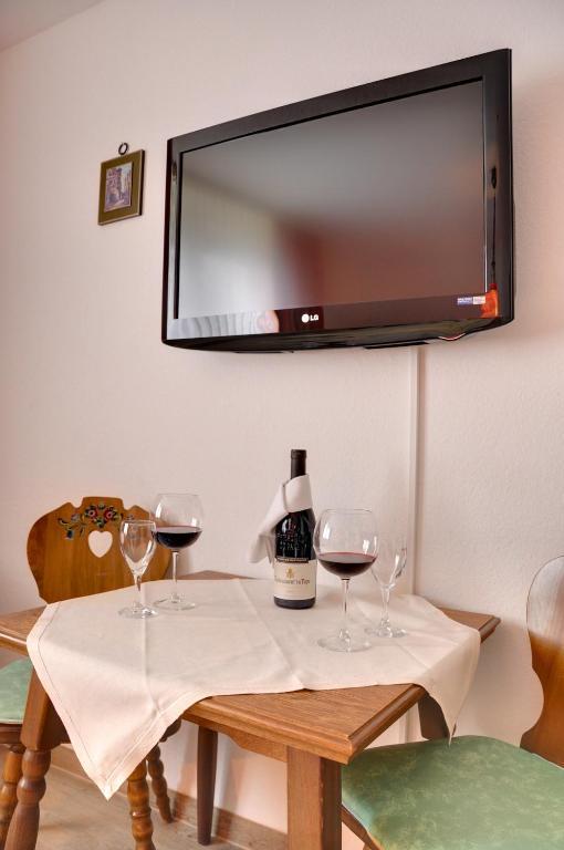 Hotel Schwalenberger Malkasten シーダー・シュヴァレンベルク 部屋 写真