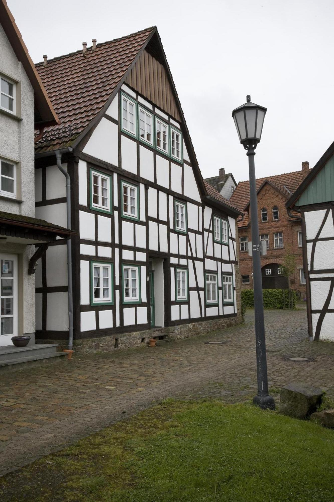 Hotel Schwalenberger Malkasten シーダー・シュヴァレンベルク エクステリア 写真