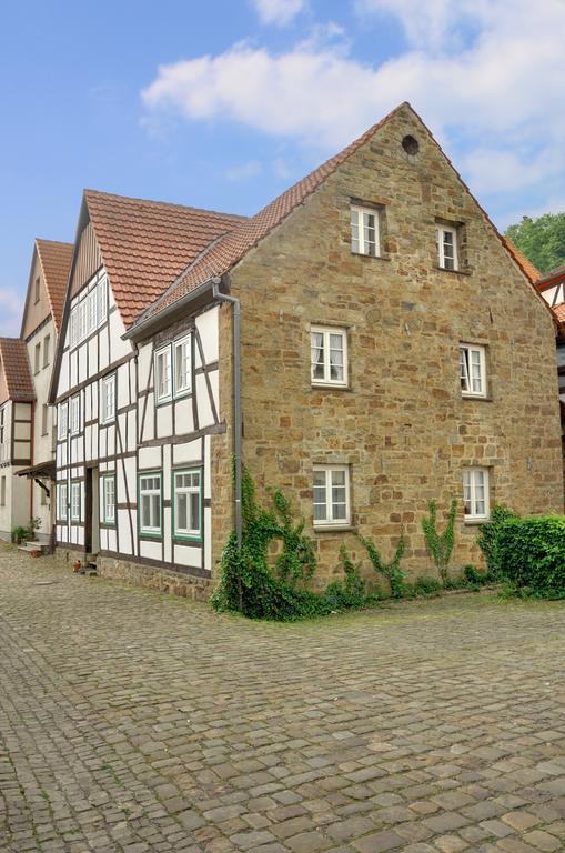 Hotel Schwalenberger Malkasten シーダー・シュヴァレンベルク エクステリア 写真